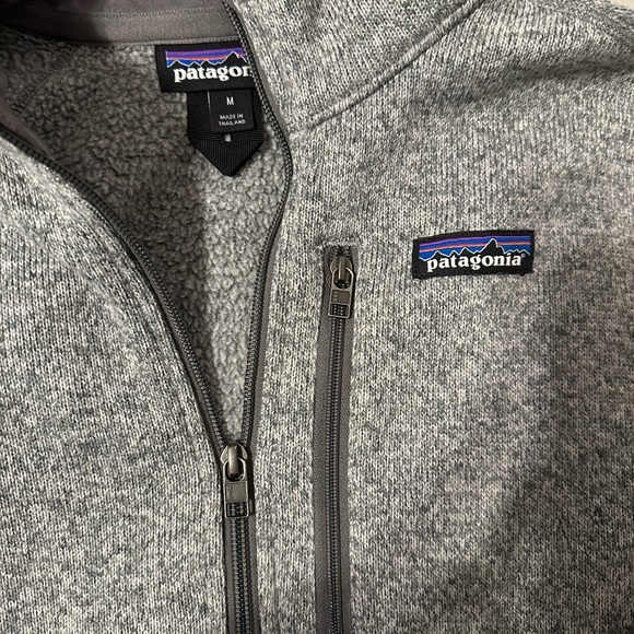 PATAGONIA 1/4 zip - Picture 2 of 2